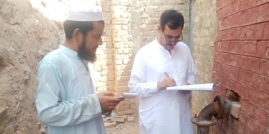 Public Health Engineering Division Kohat: