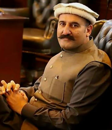 Pakhtoon Yar Khan