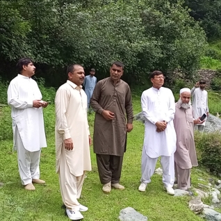 Gravity Flow Water Supply Scheme Mansehra: