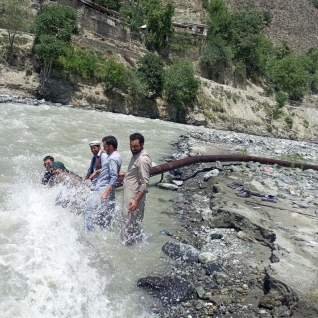 PHE Division Chitral: