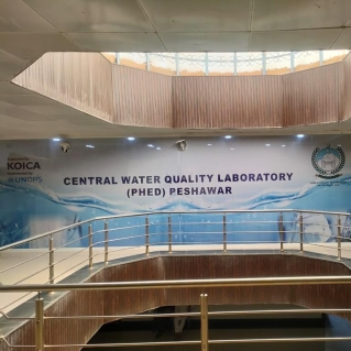 PHE Water Testing Lab