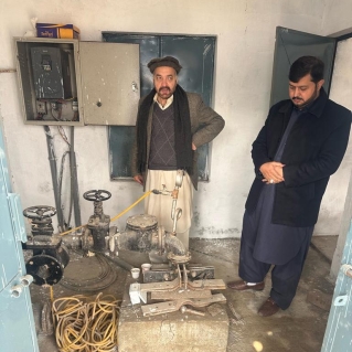 PHE Division Nowshera
